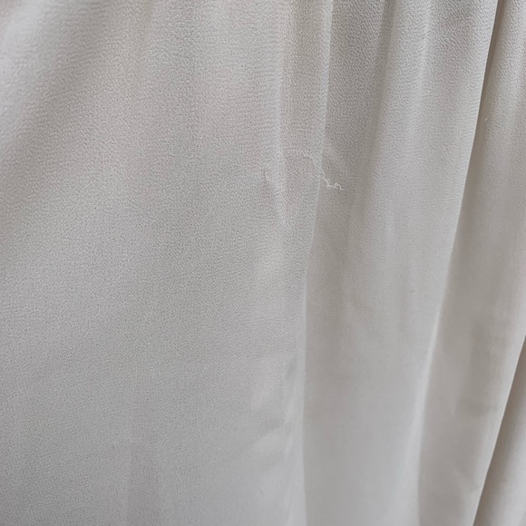 H&M Blush Pink Summer Occasion Dress size 2 - Picture 4 of 5